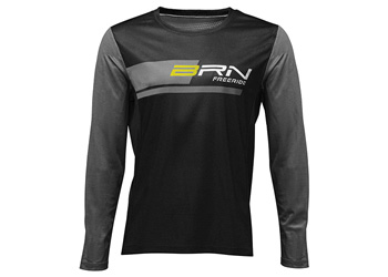 brn bike wear Maglia Freeride Manica Lunga